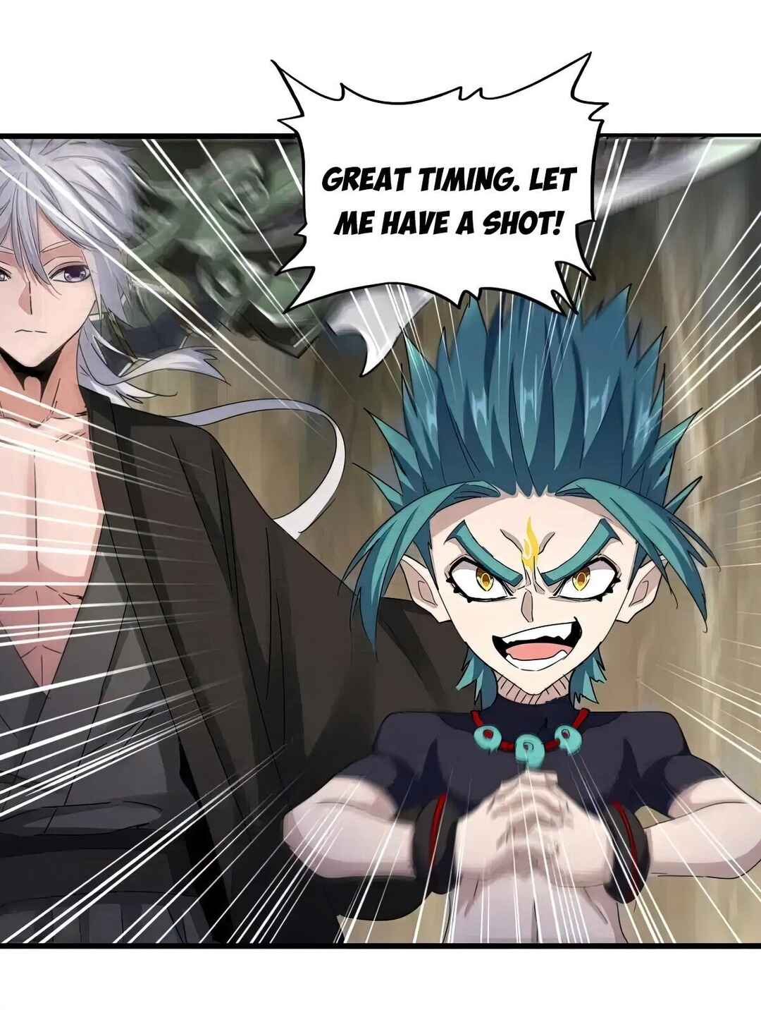 The Servant Is the Demon King?! Chapter 505 - Page 33
