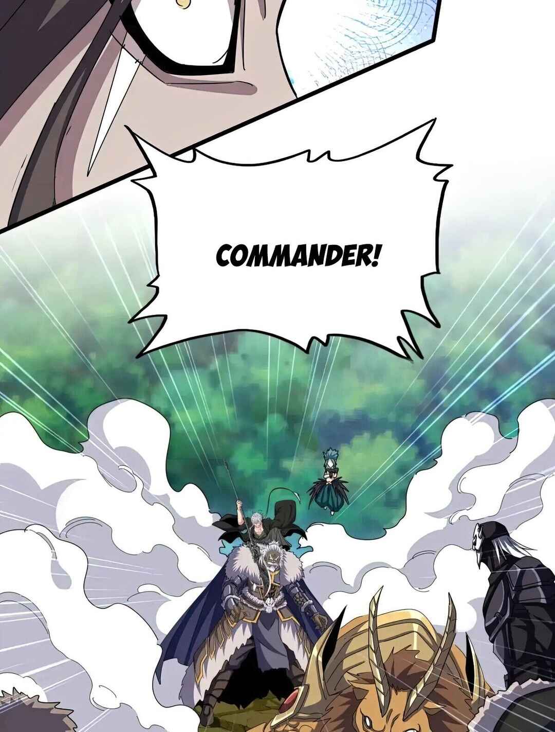 The Servant Is the Demon King?! Chapter 505 - Page 42