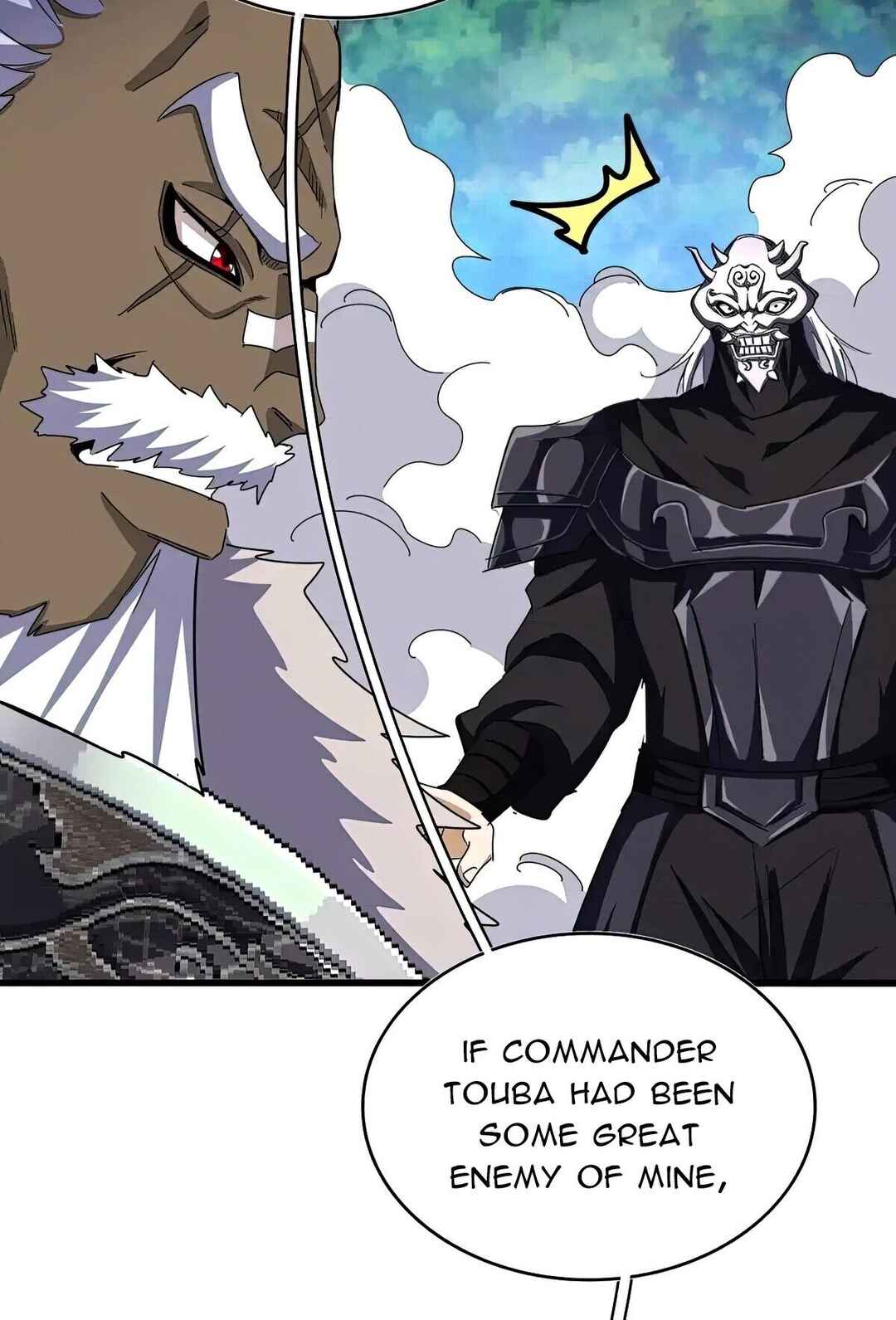 The Servant Is the Demon King?! Chapter 505 - Page 56