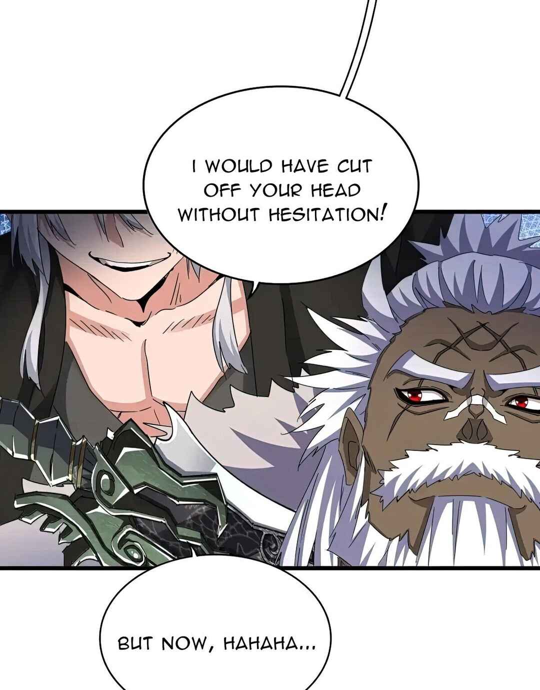 The Servant Is the Demon King?! Chapter 505 - Page 57