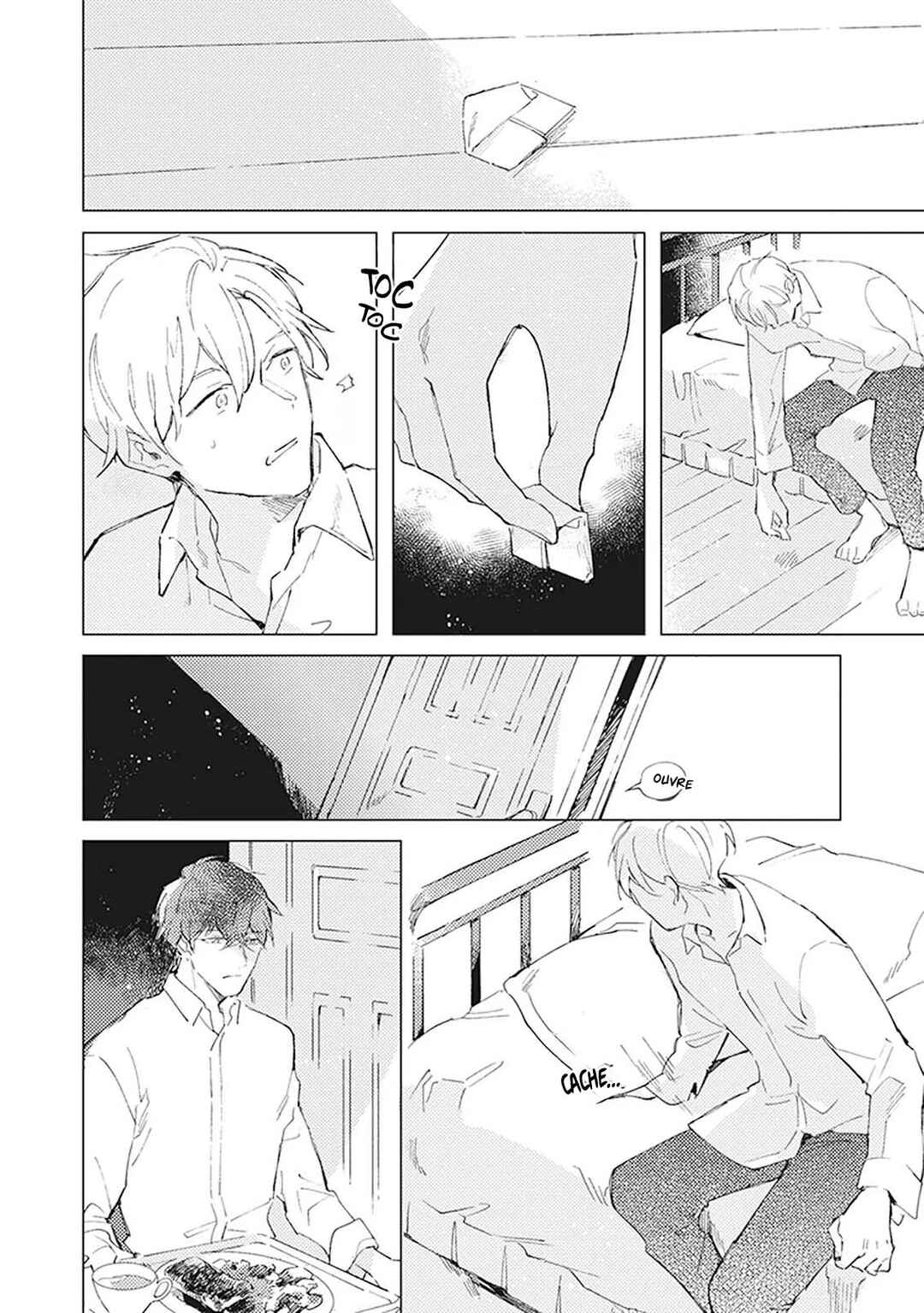 Shinai Naru Omega e Chapter 4 - Page 23