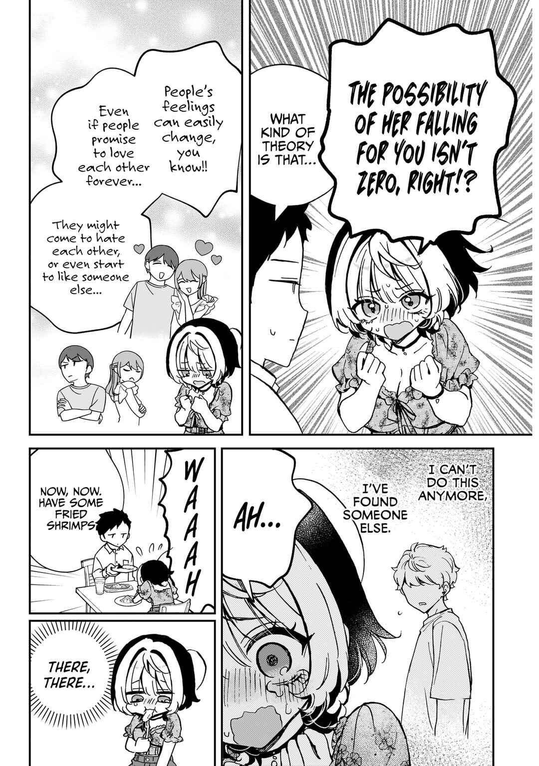 Noa-senpai wa Tomodachi. Chapter 60 - Page 13
