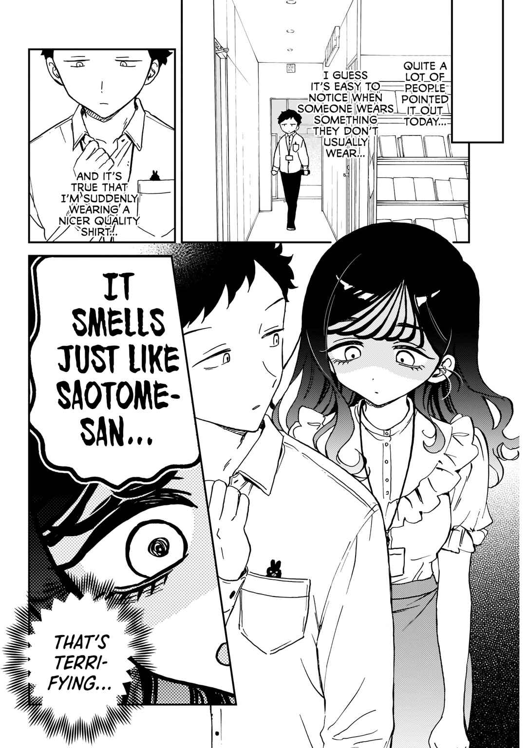 Noa-senpai wa Tomodachi. Chapter 60 - Page 5