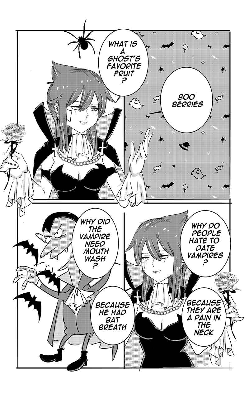 Kiss n Karess! Chapter 106 - Page 3