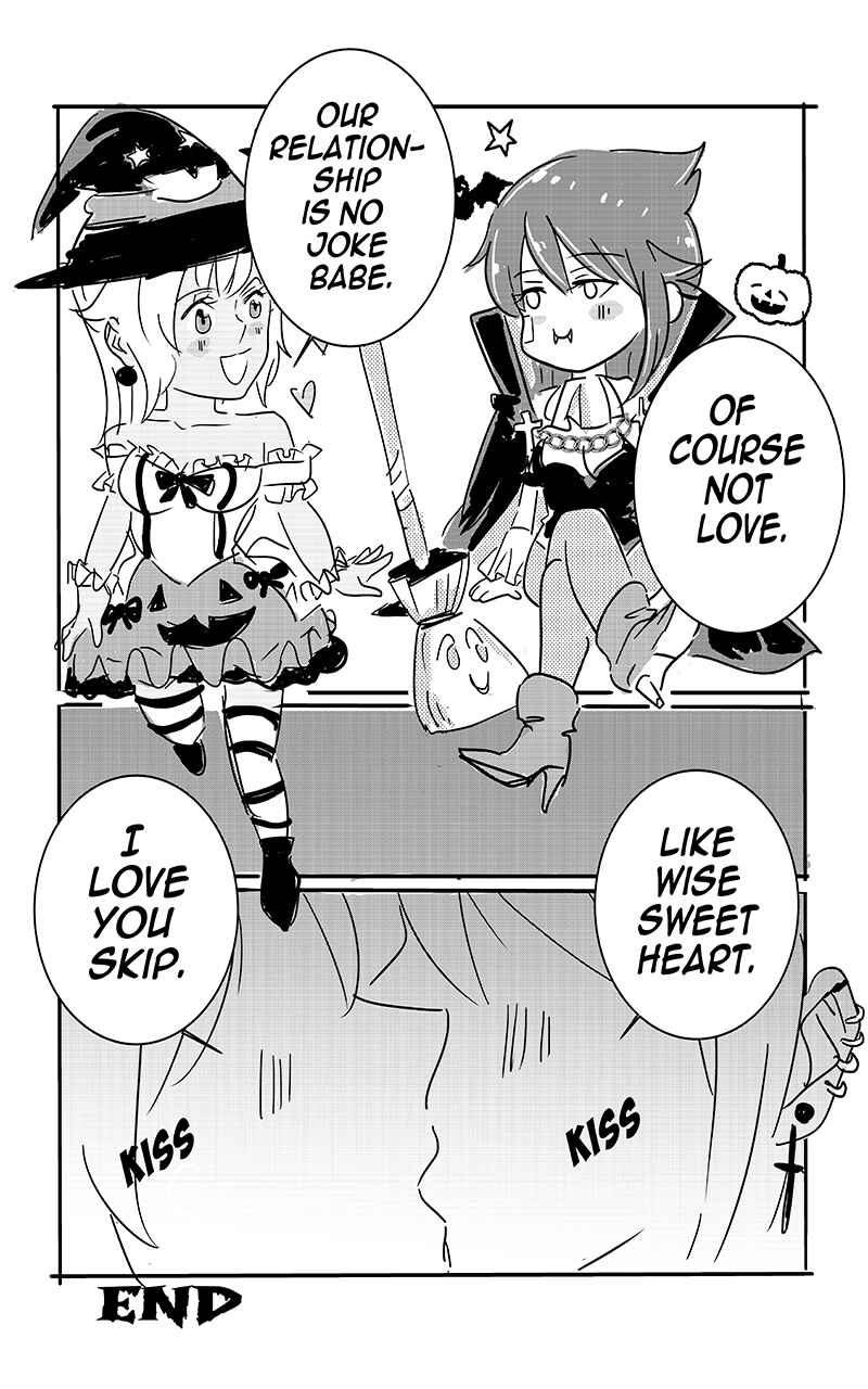 Kiss n Karess! Chapter 106 - Page 7
