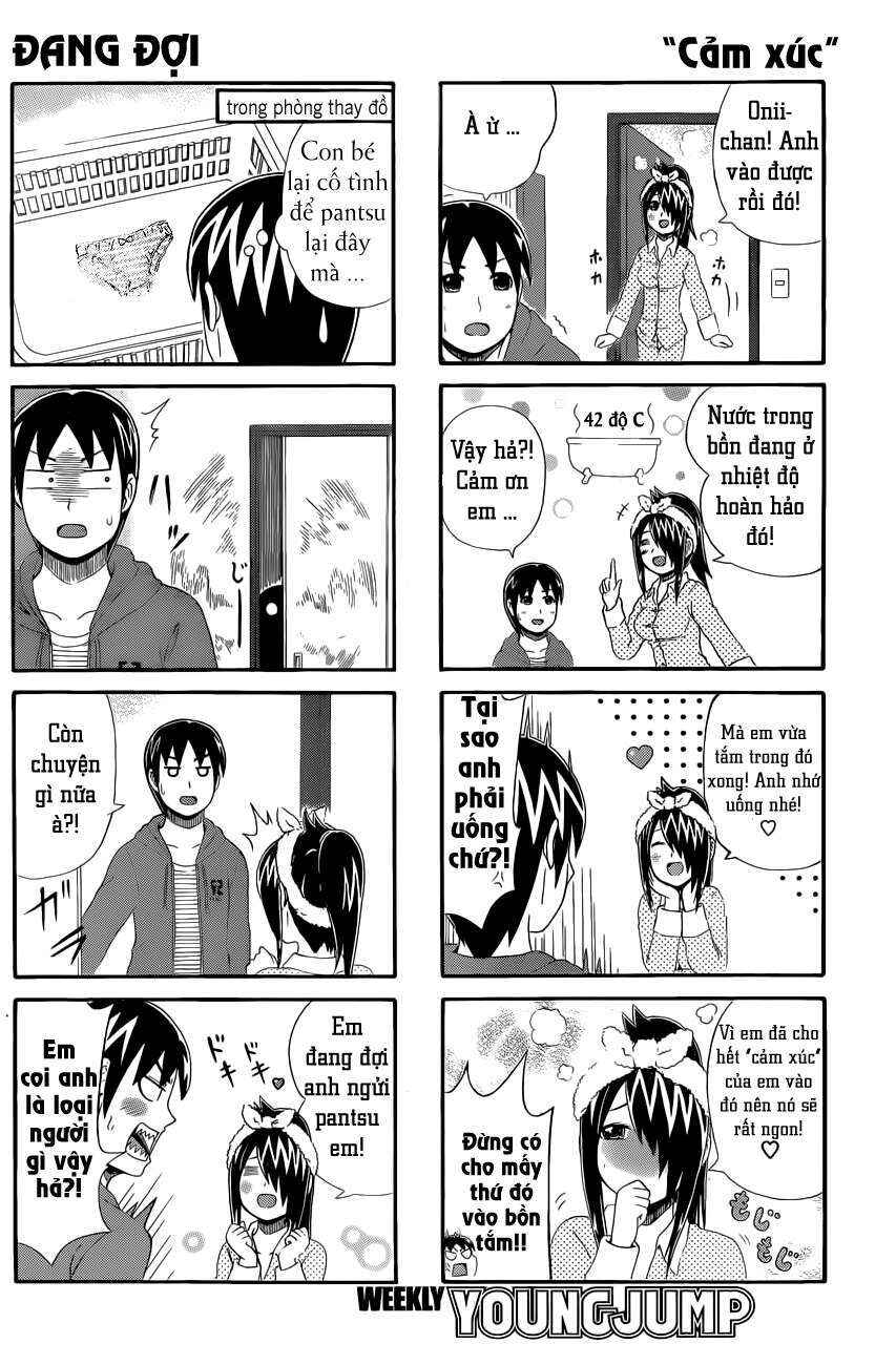 Cyclops Shoujo Saipu~ Chapter 26 - Page 2