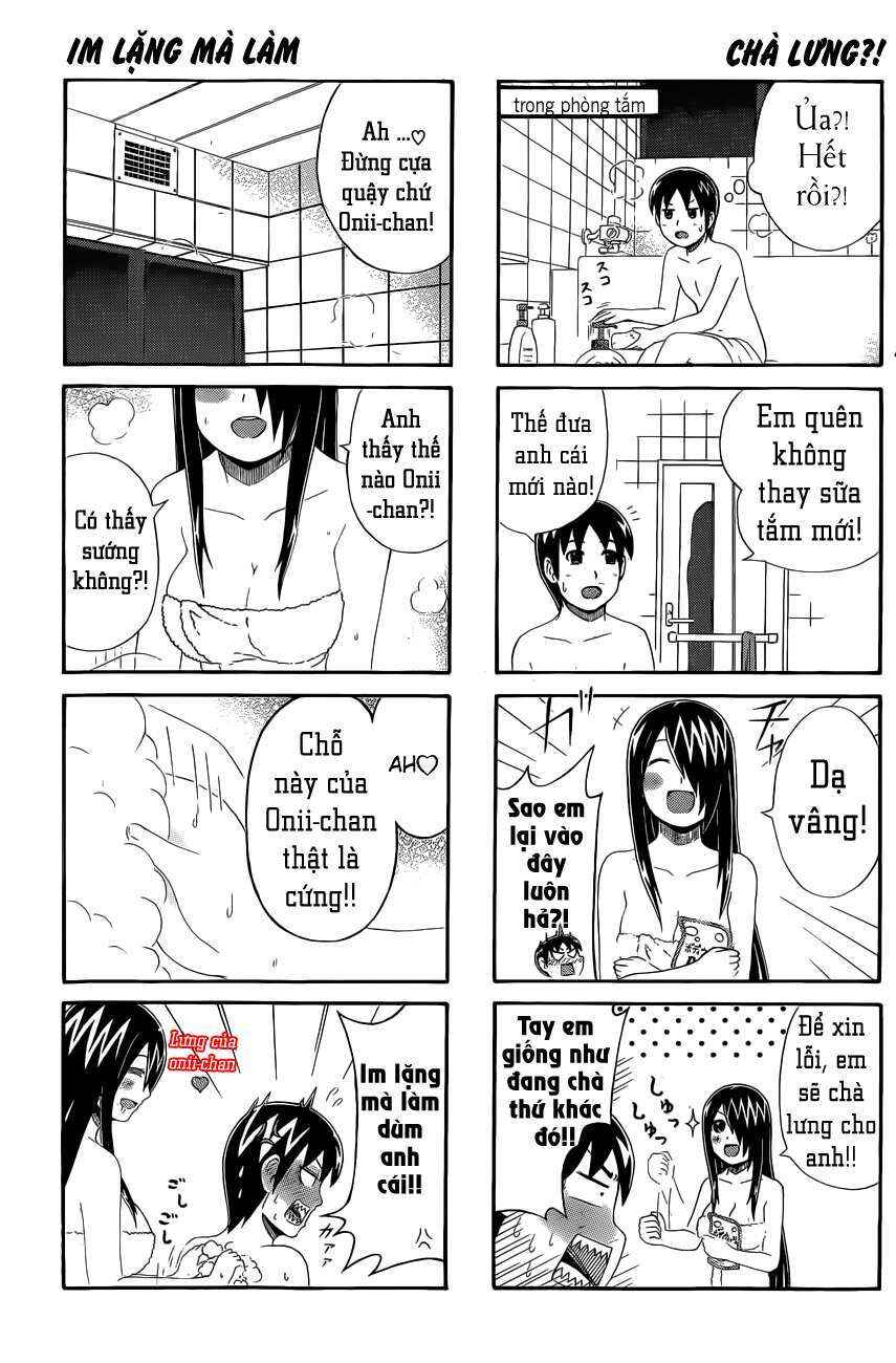 Cyclops Shoujo Saipu~ Chapter 26 - Page 3