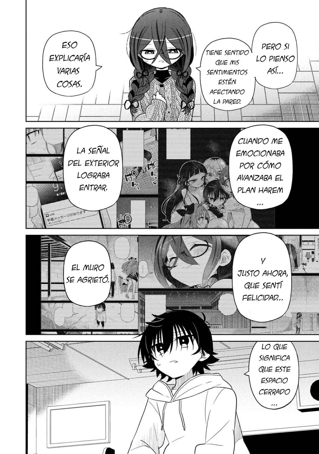 Boku wa Kimitachi wo Shihai suru Chapter 88 - Page 16