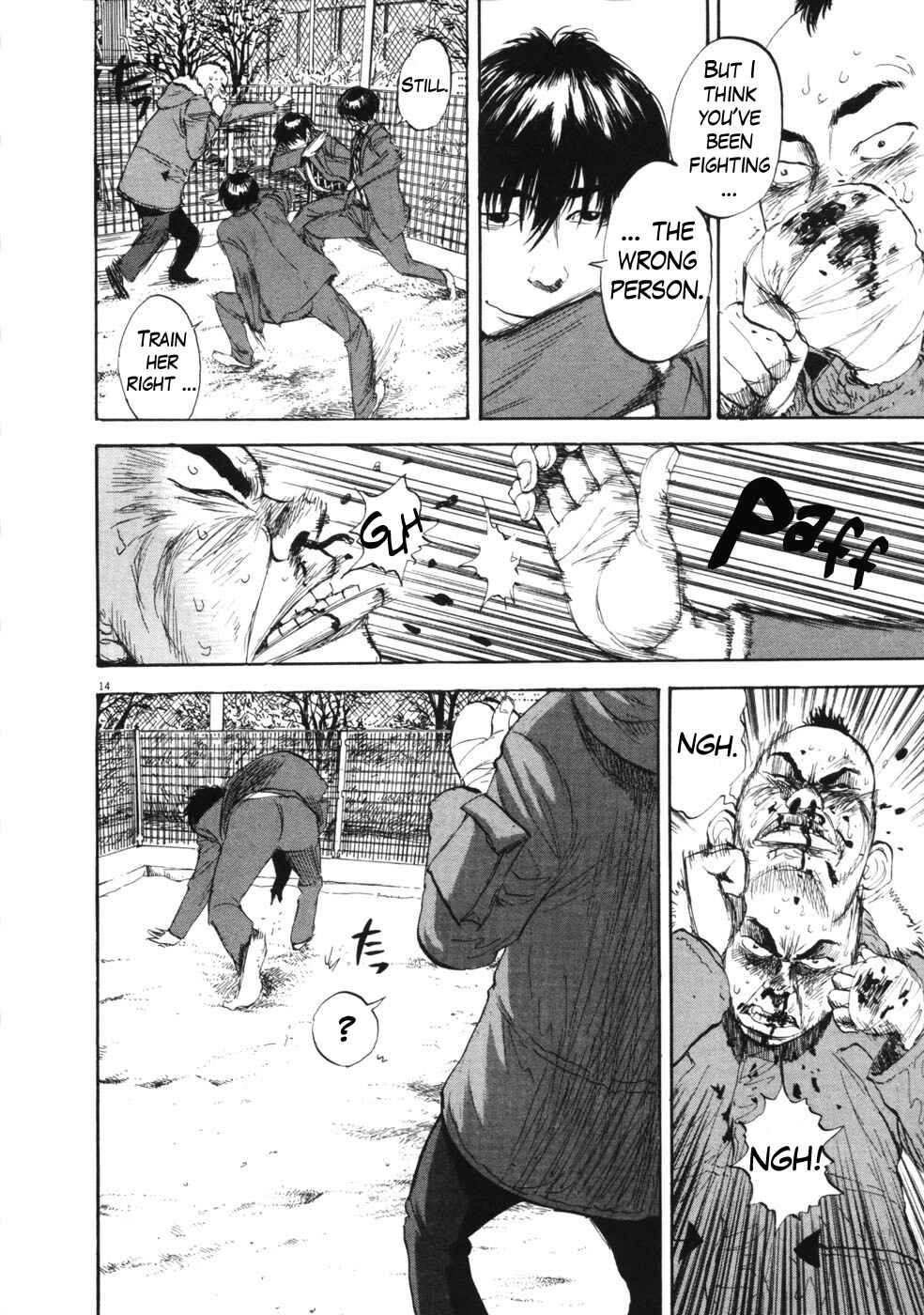 Boys on the Run Chapter 46 - Page 14