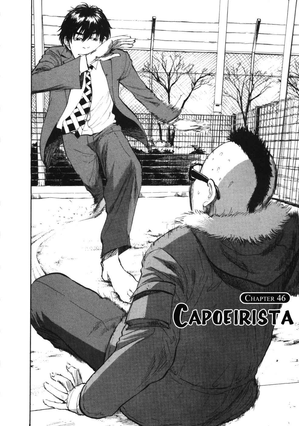 Boys on the Run Chapter 46 - Page 2
