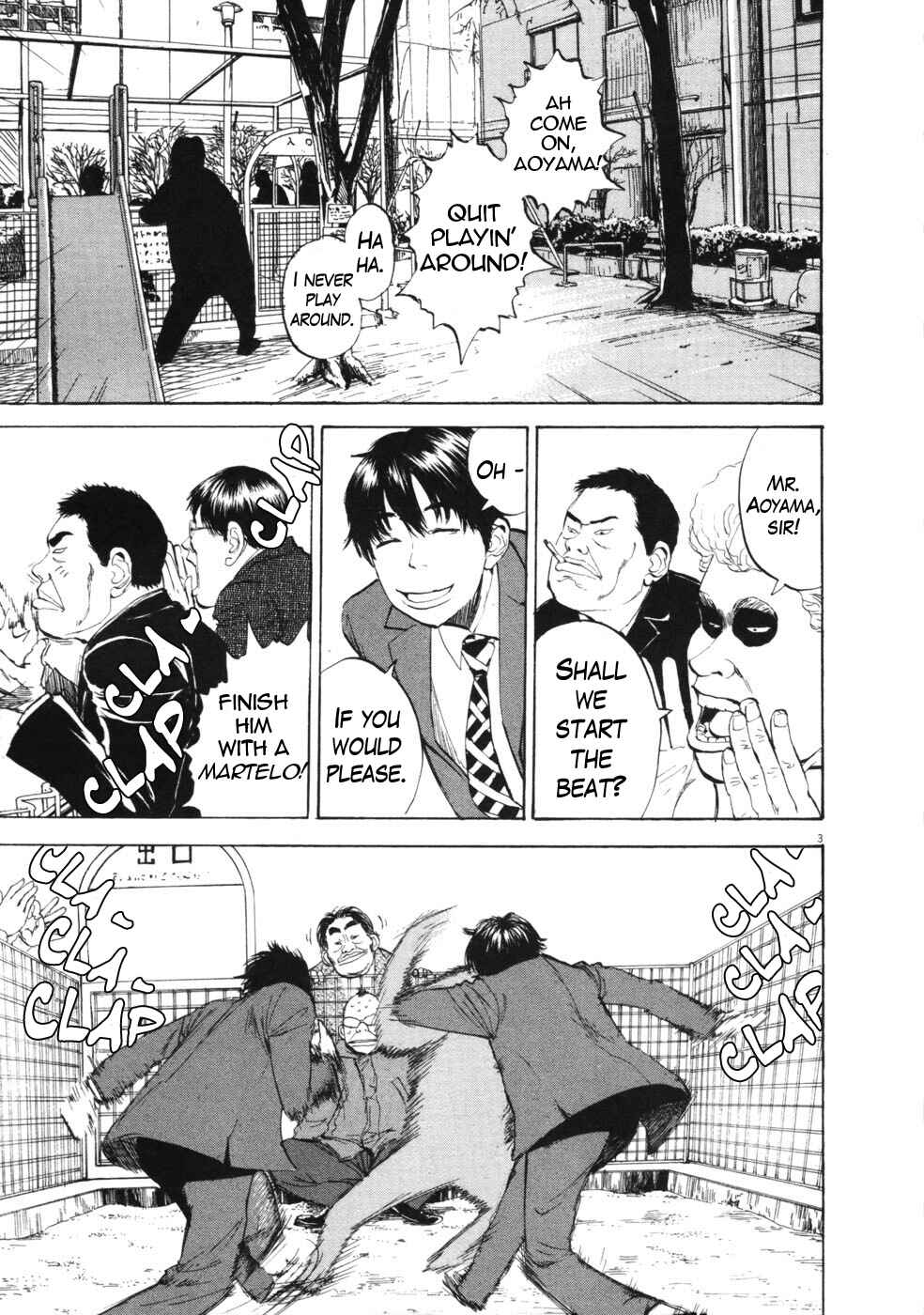 Boys on the Run Chapter 46 - Page 3