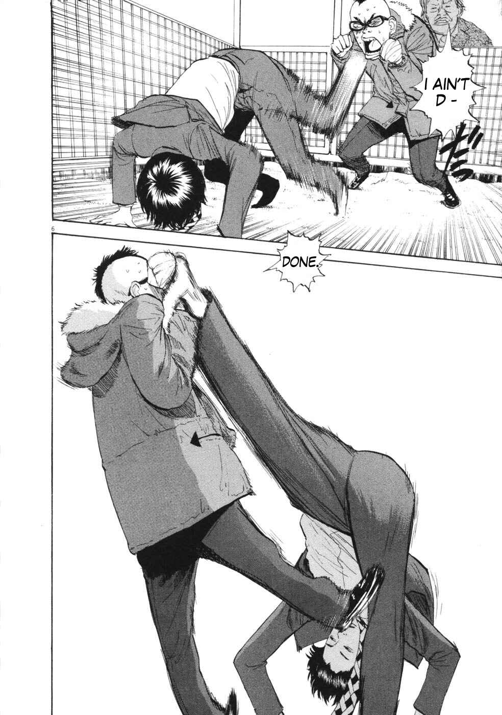 Boys on the Run Chapter 46 - Page 6