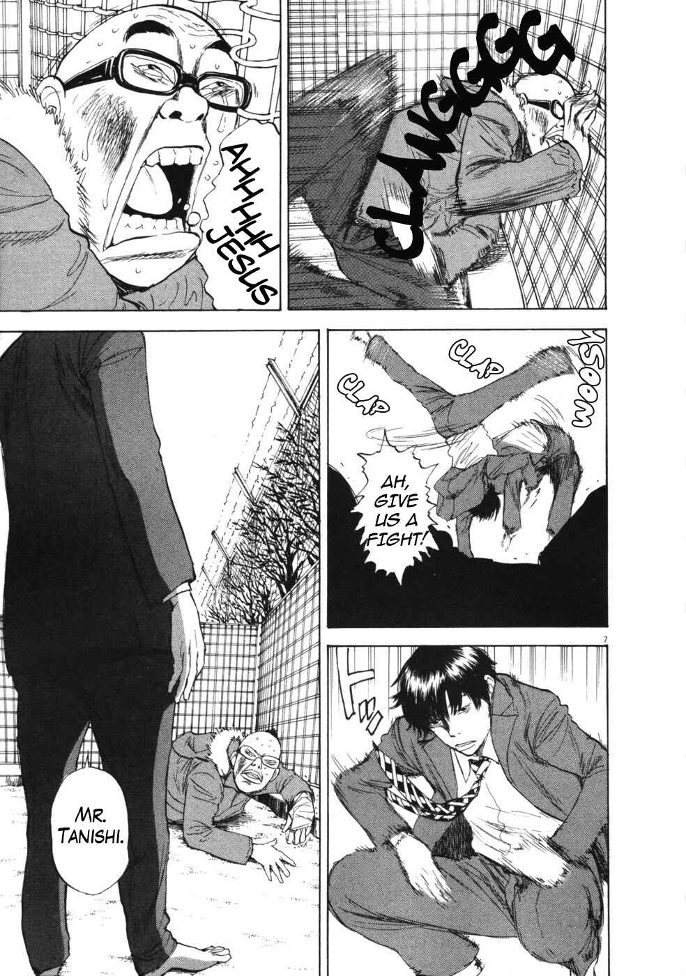 Boys on the Run Chapter 46 - Page 7