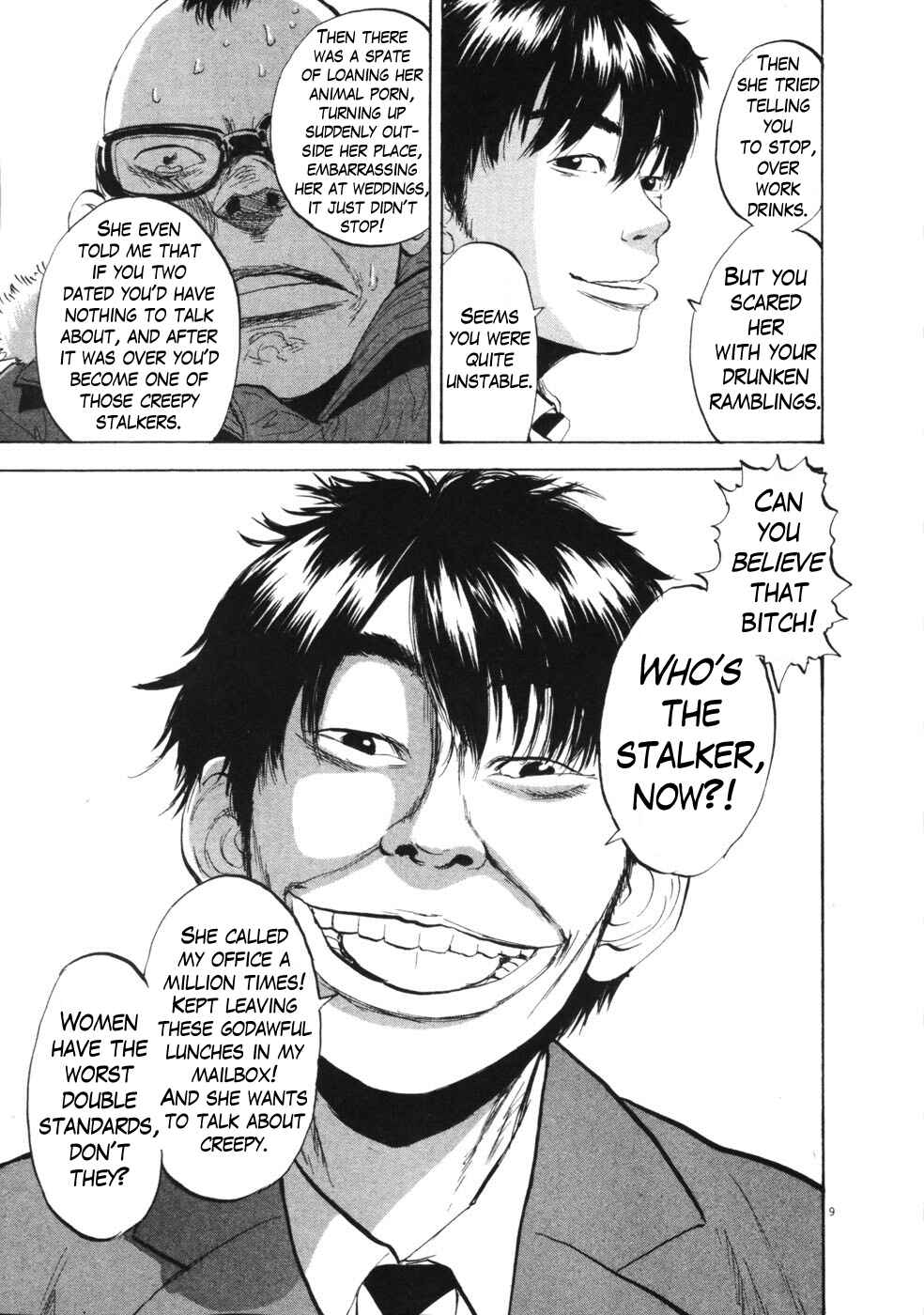 Boys on the Run Chapter 46 - Page 9