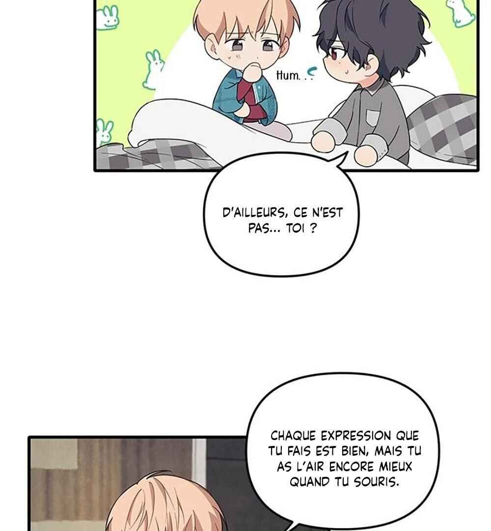 Blood and Love Chapter 16 - Page 22