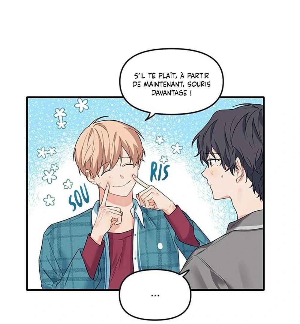 Blood and Love Chapter 16 - Page 24