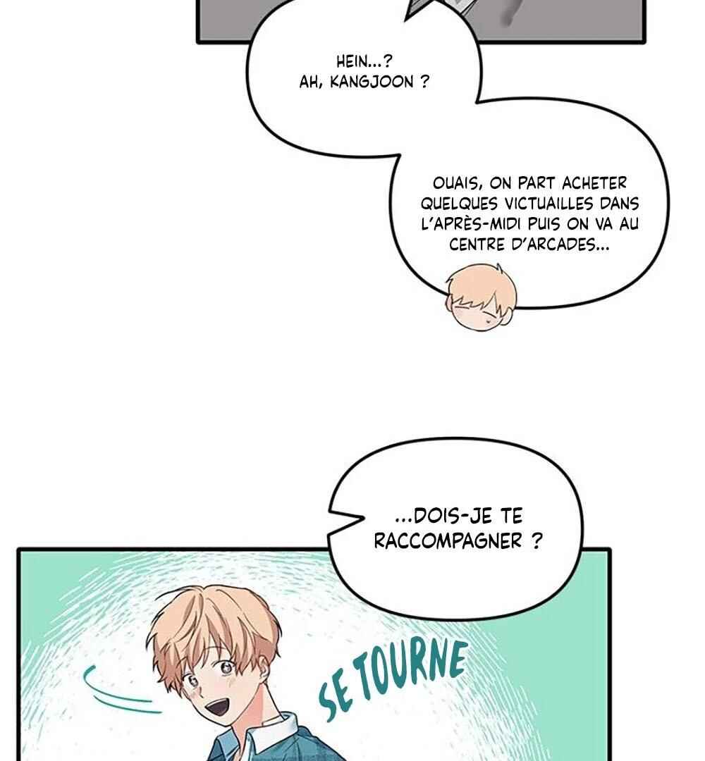 Blood and Love Chapter 16 - Page 68