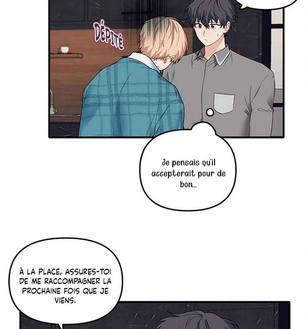 Blood and Love Chapter 16 - Page 70