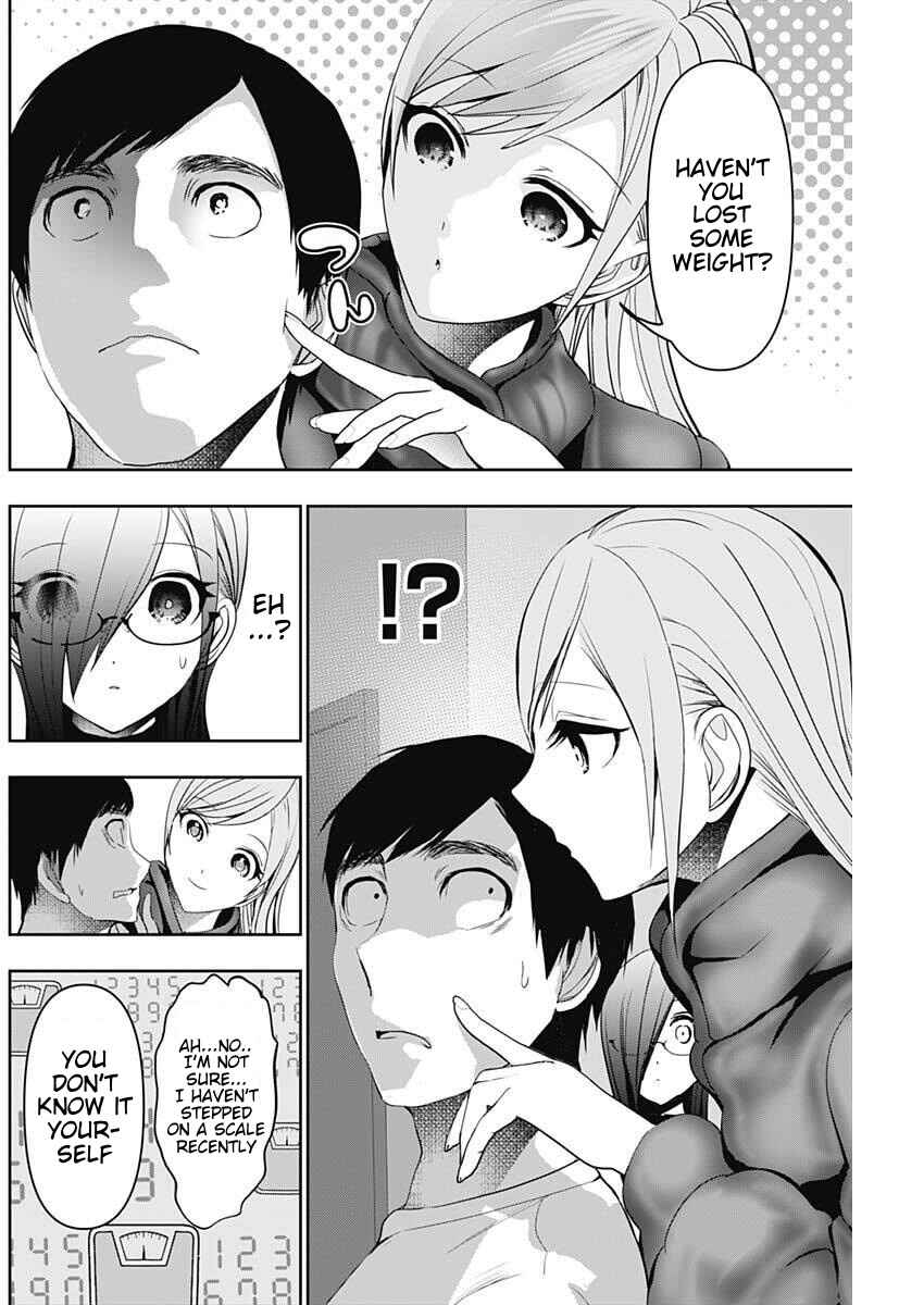Batsu-Hare Chapter 183 - Page 4