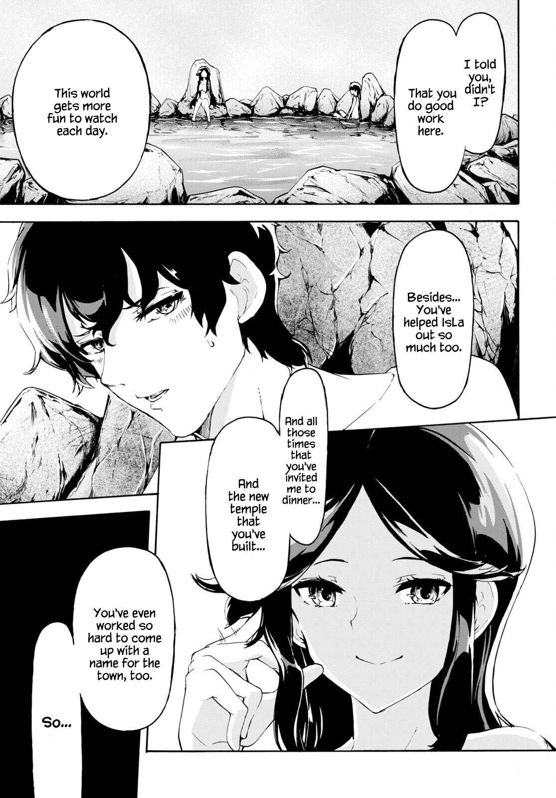 Inaka no Home Center Otoko no Jiyuu na Isekai Seikatsu Chapter 38 - Page 10