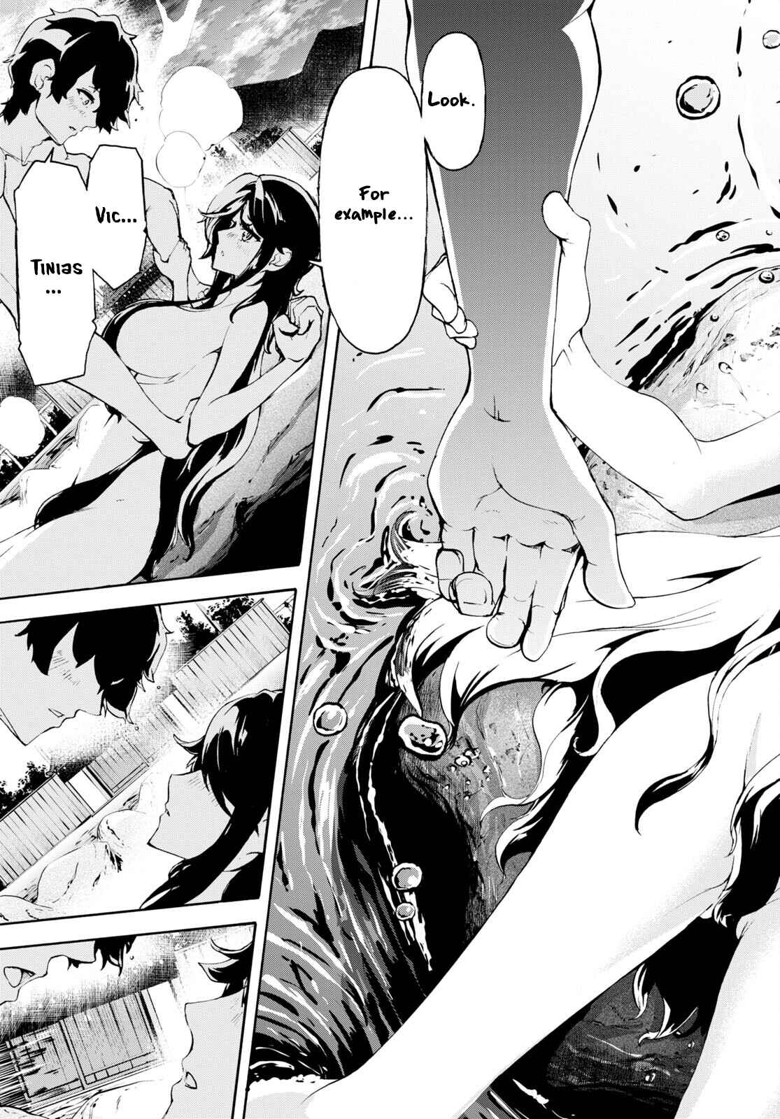 Inaka no Home Center Otoko no Jiyuu na Isekai Seikatsu Chapter 38 - Page 16