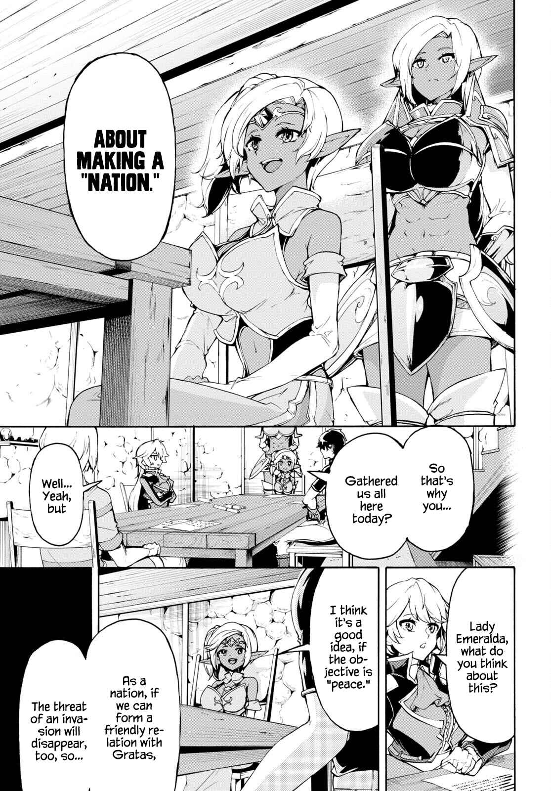 Inaka no Home Center Otoko no Jiyuu na Isekai Seikatsu Chapter 38 - Page 20