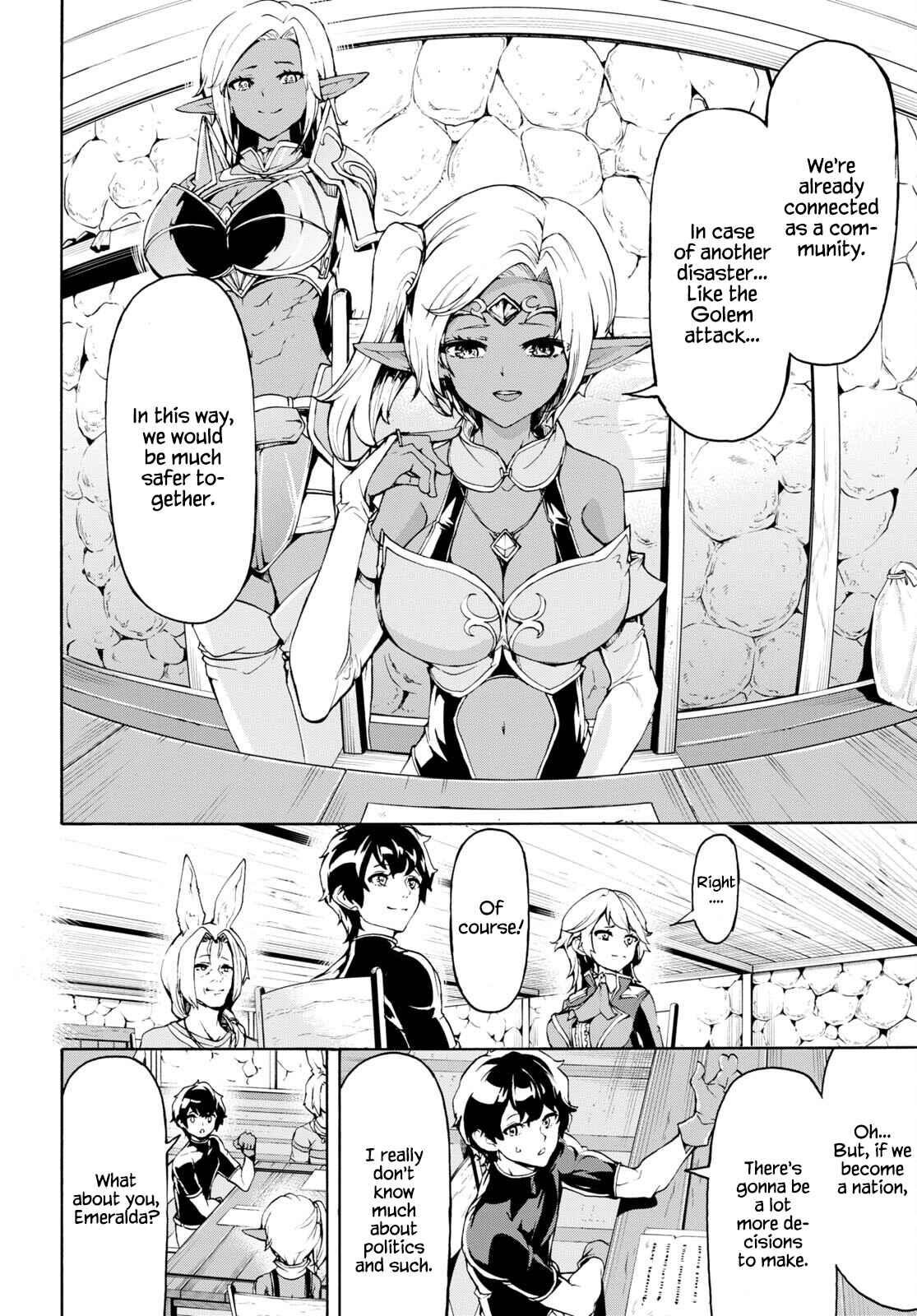 Inaka no Home Center Otoko no Jiyuu na Isekai Seikatsu Chapter 38 - Page 21