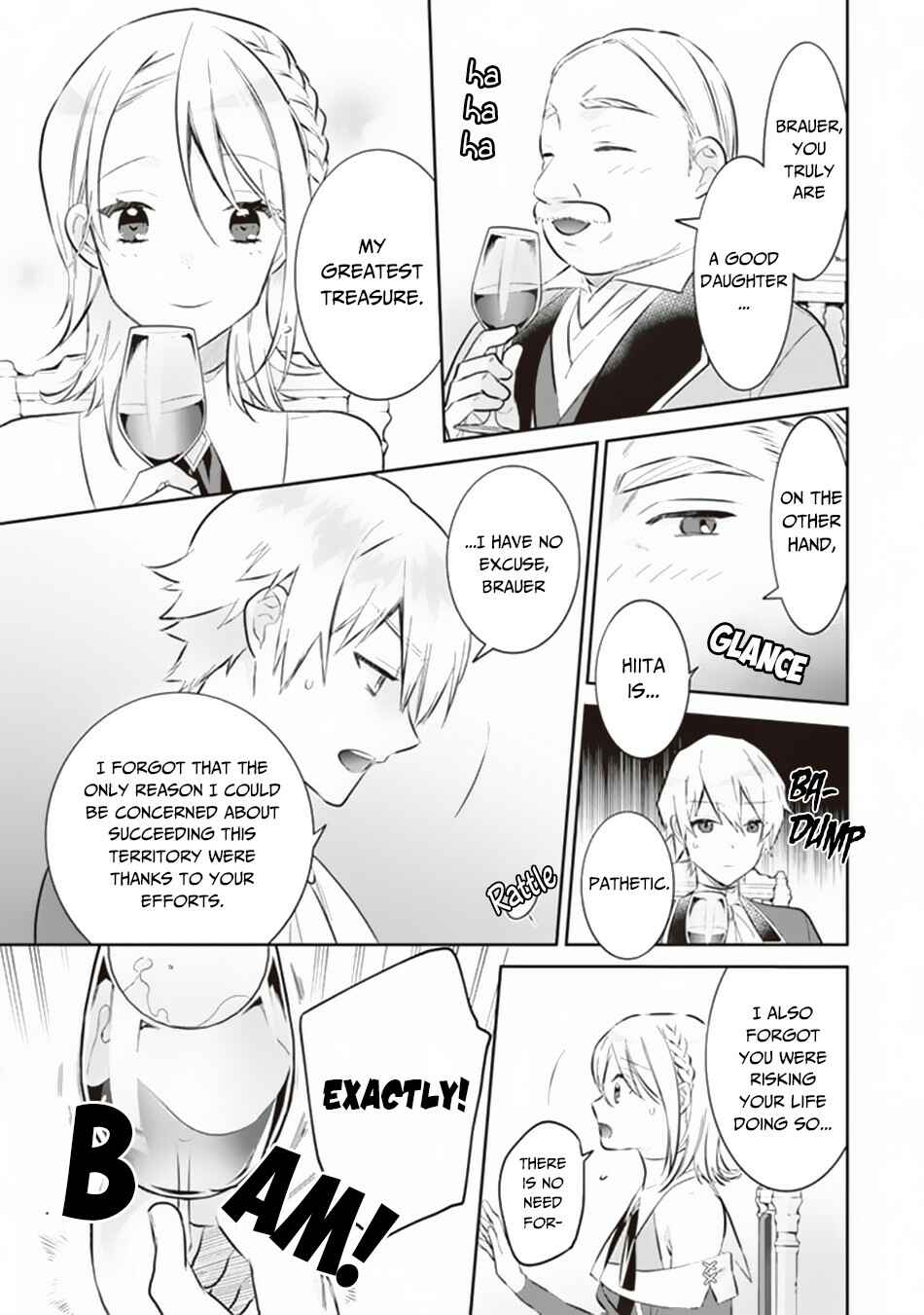 Jimi na Kensei wa Sore Demo Saikyou desu Chapter 53 - Page 14