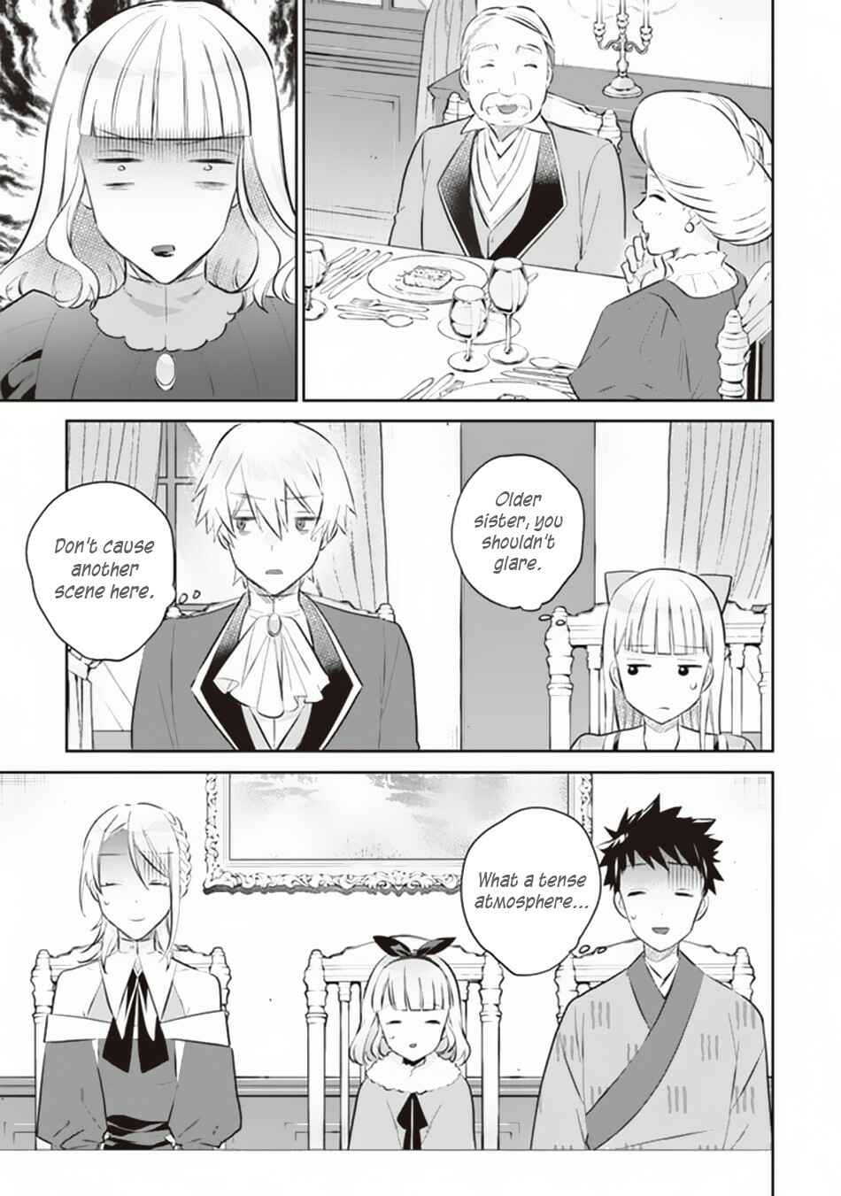Jimi na Kensei wa Sore Demo Saikyou desu Chapter 53 - Page 6