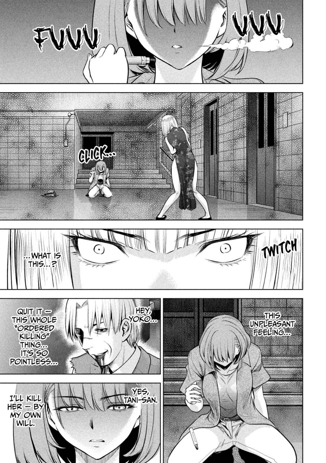 Satanophany Chapter 153 - Page 16
