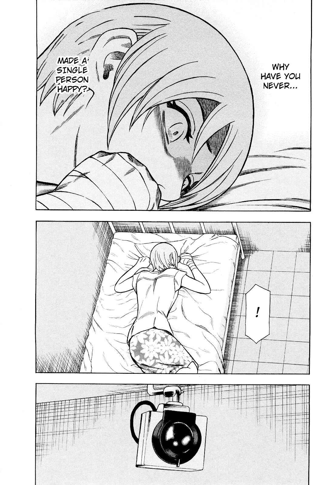 Tsumi to Batsu: A Falsified Romance Chapter 77 - Page 2