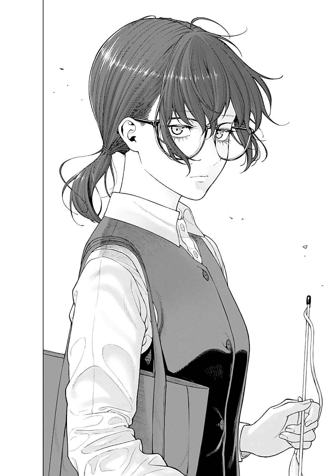 Kaisha to Shiseikatsu: On to Off Chapter 12 - Page 12