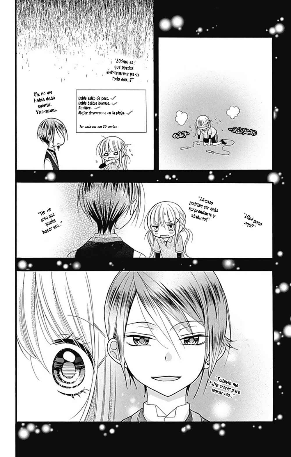 Uchi no Shitsuji ga Taosenai Chapter 2 - Page 20