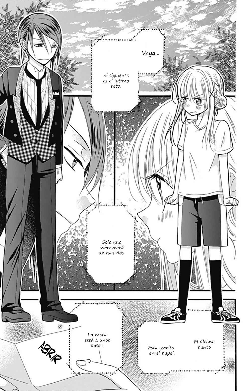 Uchi no Shitsuji ga Taosenai Chapter 2 - Page 23