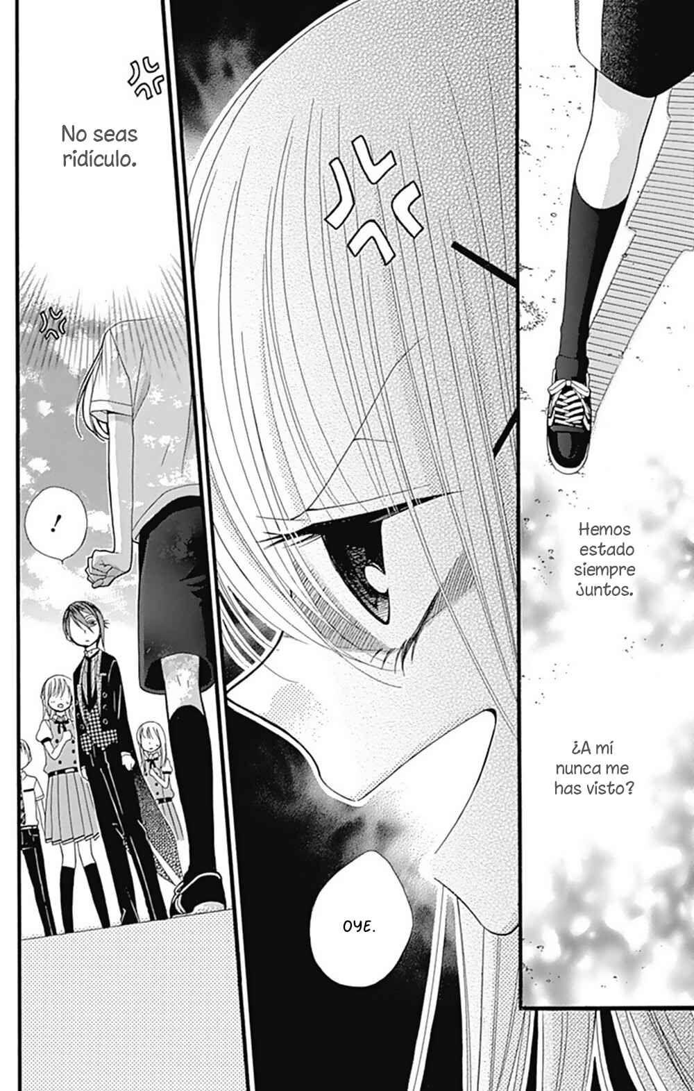 Uchi no Shitsuji ga Taosenai Chapter 2 - Page 29