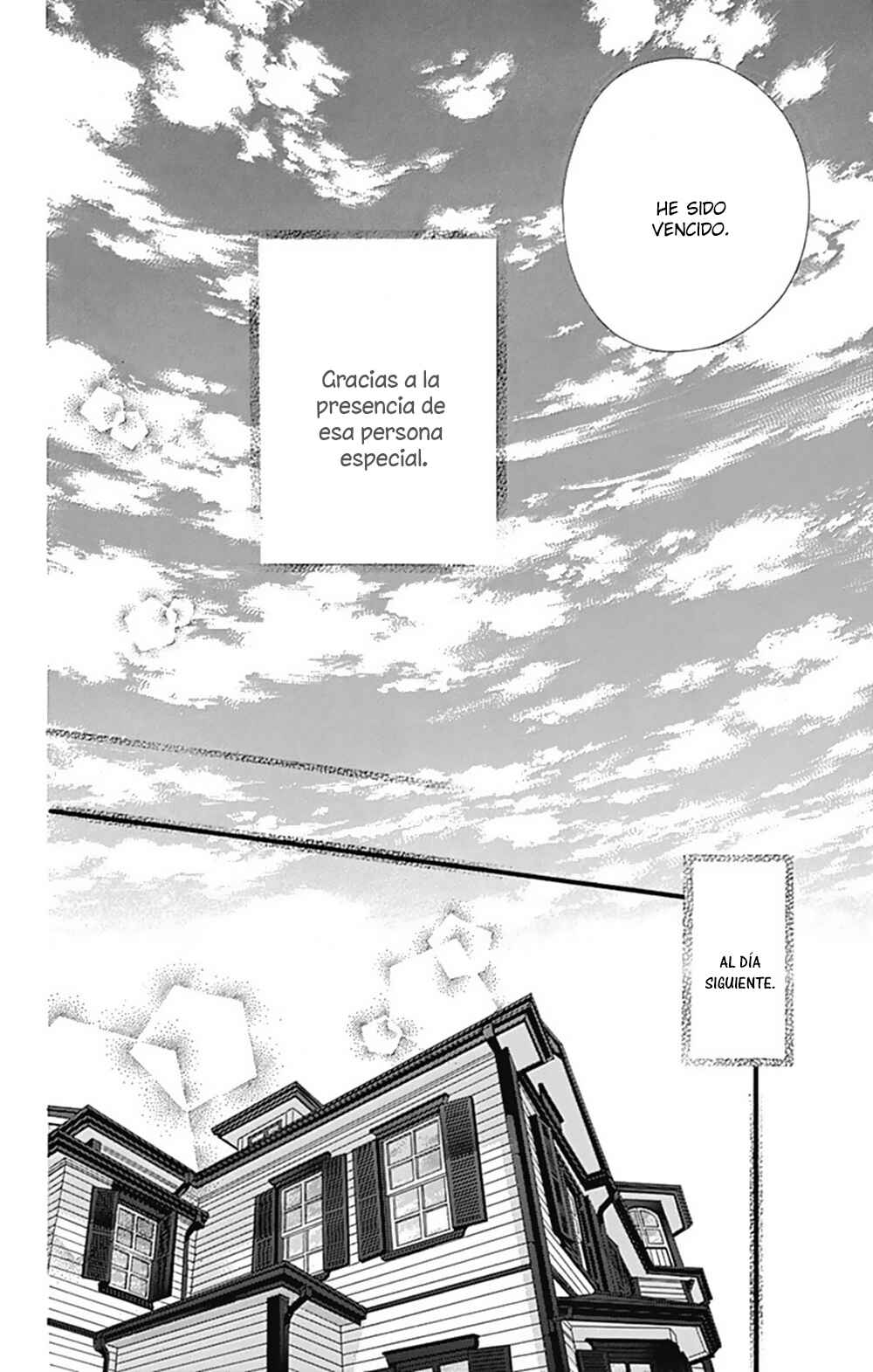 Uchi no Shitsuji ga Taosenai Chapter 2 - Page 35