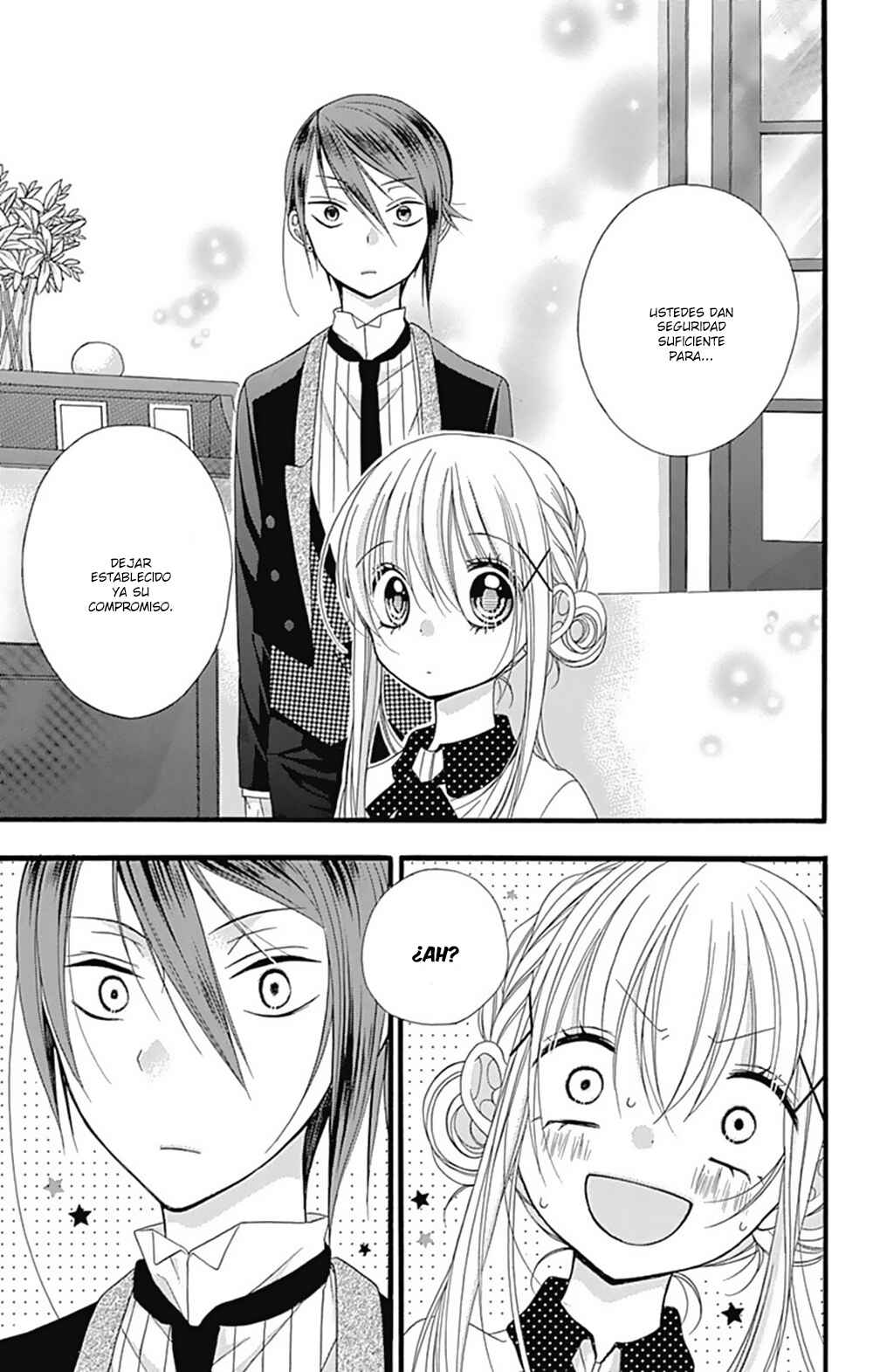 Uchi no Shitsuji ga Taosenai Chapter 2 - Page 40