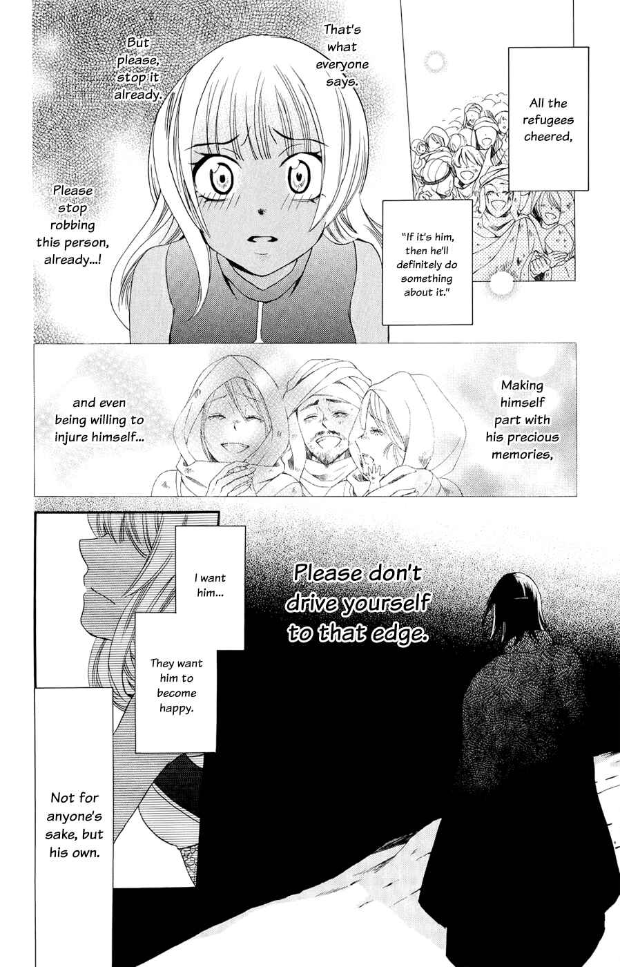 Soredemo Sekai wa Utsukushii Chapter 25 - Page 20
