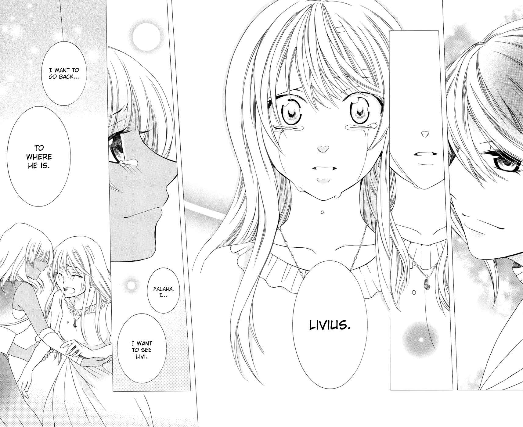 Soredemo Sekai wa Utsukushii Chapter 25 - Page 30