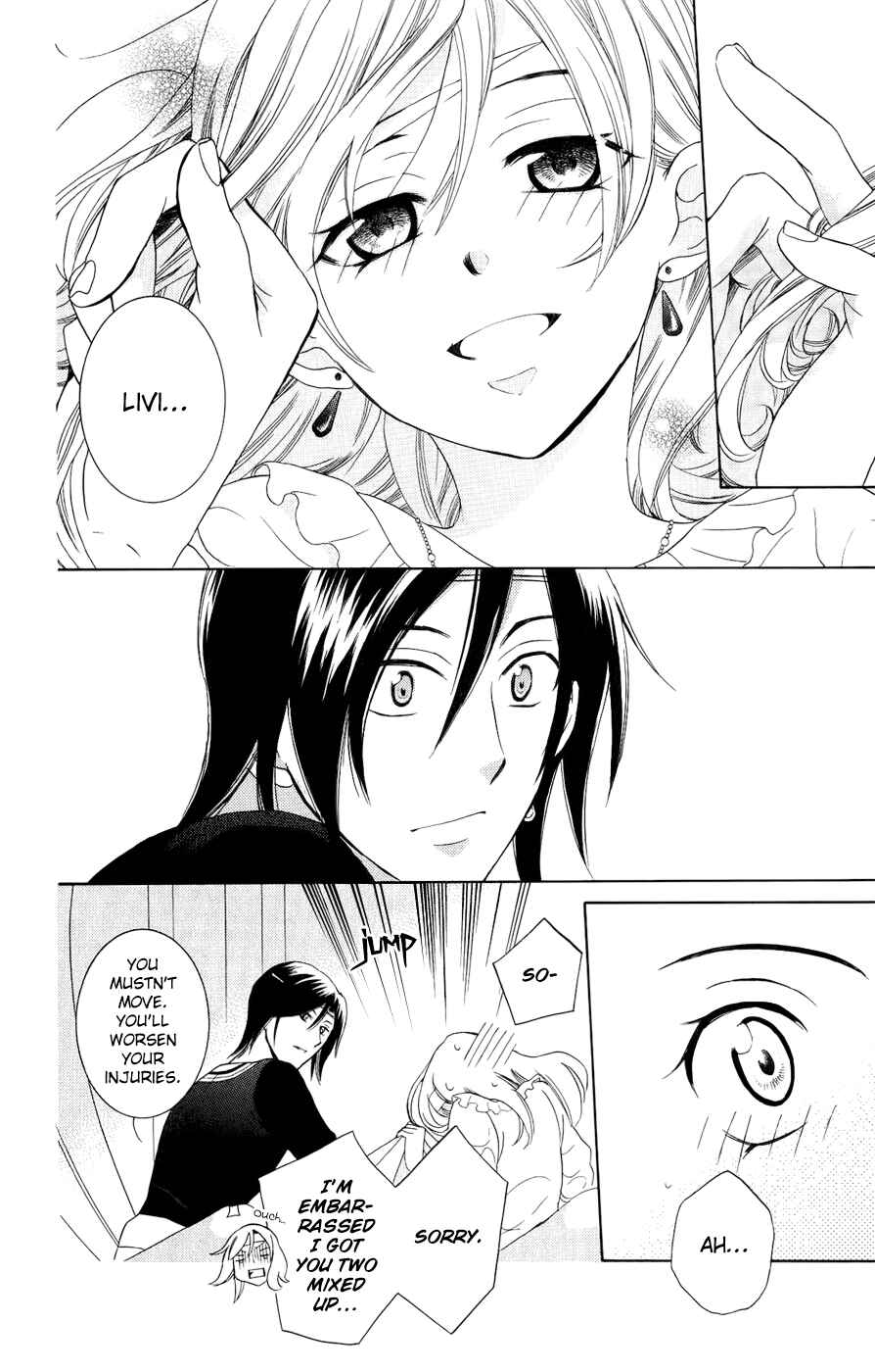 Soredemo Sekai wa Utsukushii Chapter 25 - Page 8