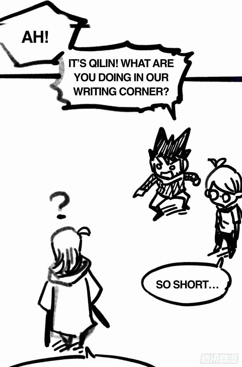 Wu Liu Qi: Heibai Shuanglong 2 Chapter 3.5 - Page 4