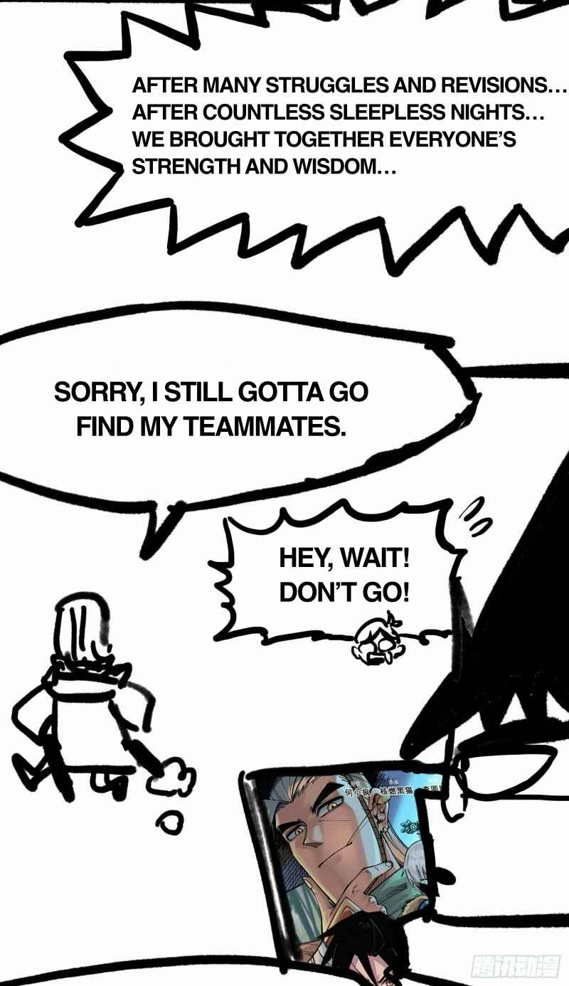 Wu Liu Qi: Heibai Shuanglong 2 Chapter 3.5 - Page 8