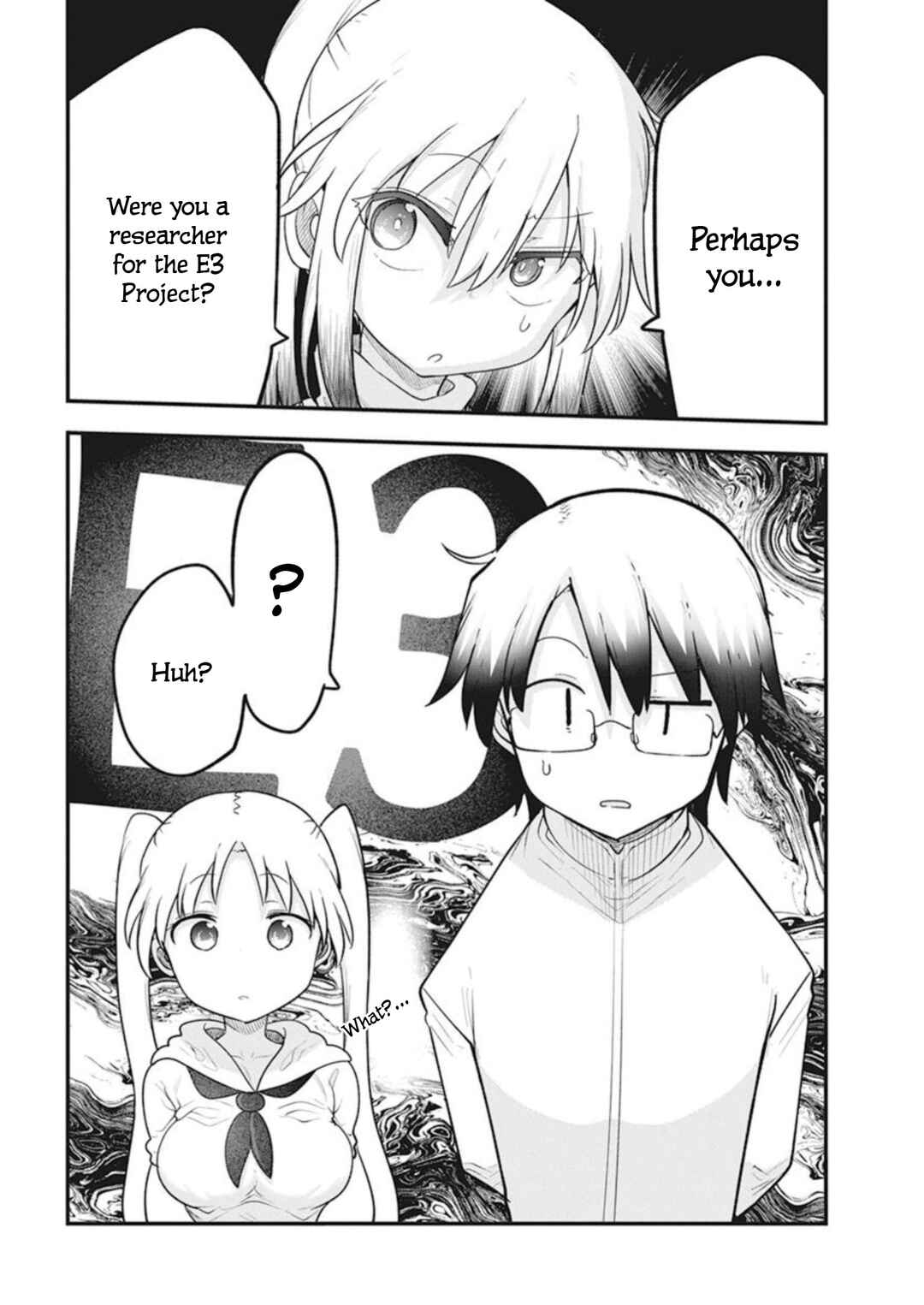Heion Sedai no Idaten-tachi Chapter 59 - Page 19