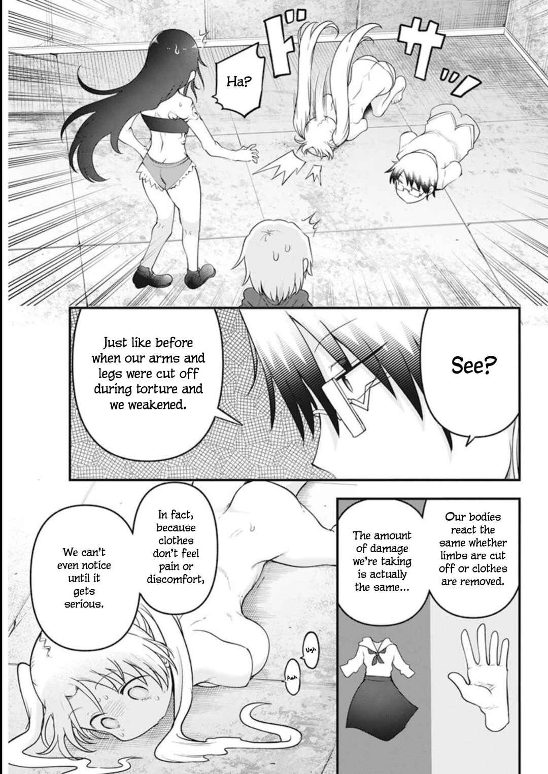 Heion Sedai no Idaten-tachi Chapter 59 - Page 6