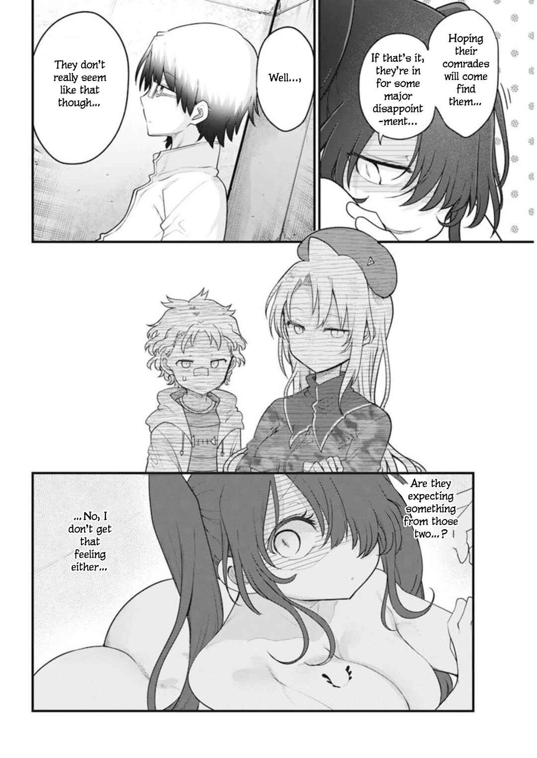 Heion Sedai no Idaten-tachi Chapter 59 - Page 9