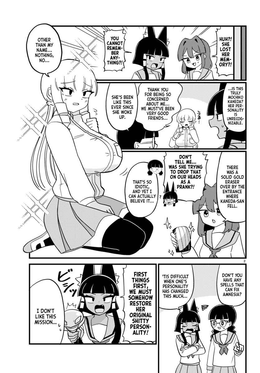 Mount Celeb Kaneda-san Chapter 112 - Page 2