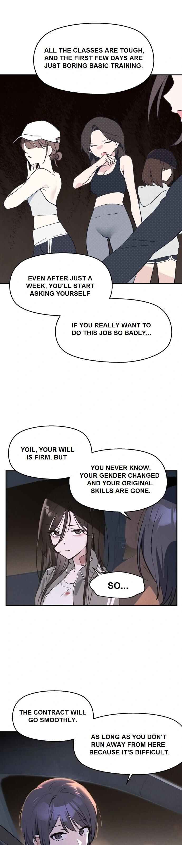 Oneul ui Hanyoil eun Yeojada Chapter 7 - Page 37