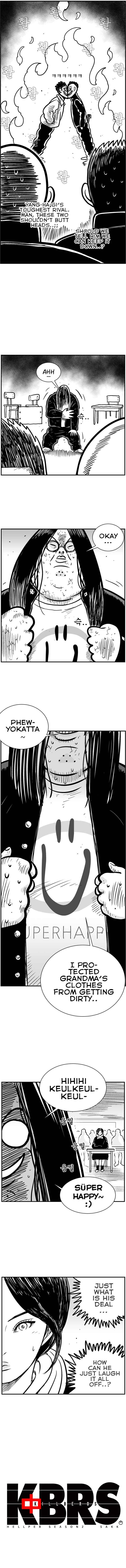 Hellper 2 <KillBeros> Chapter 68 - Page 11