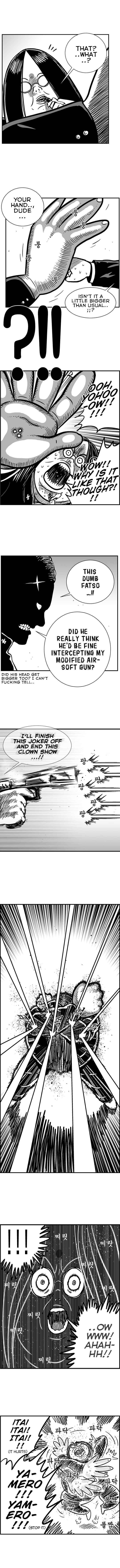 Hellper 2 <KillBeros> Chapter 68 - Page 5