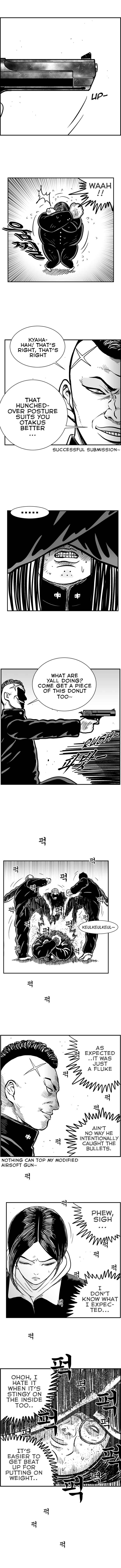 Hellper 2 <KillBeros> Chapter 68 - Page 6
